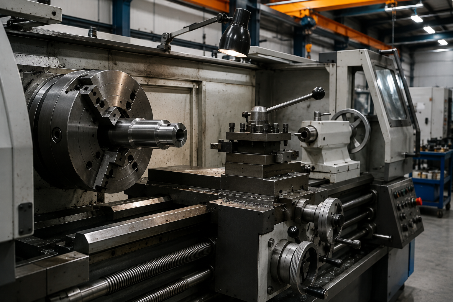 CNC makine alım satım